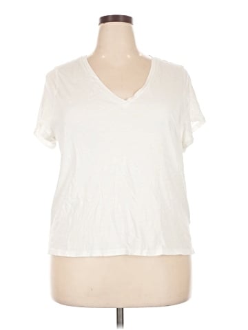 J.Crew Factory Store Short Sleeve T-Shirt (view 1)