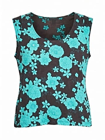 INC International Concepts Short Sleeve Top (view 1)