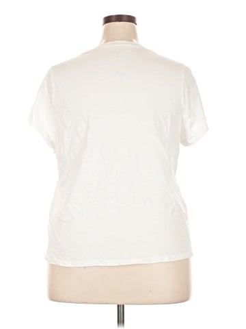 J.Crew Factory Store Short Sleeve T-Shirt (view 2)