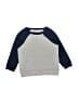 Cat & Jack Gray Sweatshirt Size 2T - photo 1