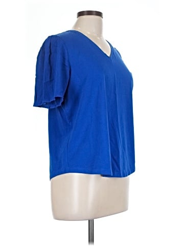 Chico's Short Sleeve Top (view 2)