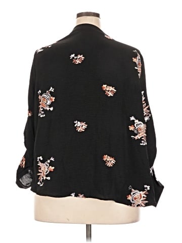 Ana & Rose Long Sleeve Blouse (view 2)