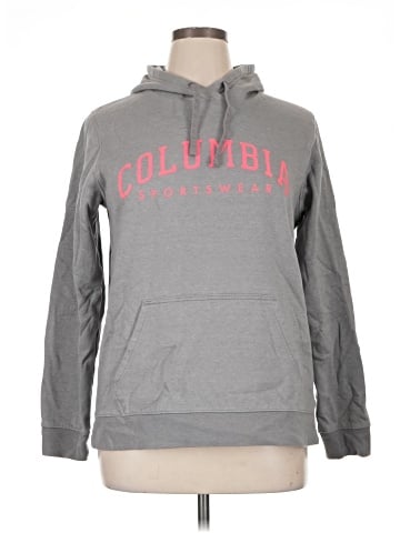 Columbia Pullover Hoodie (view 1)