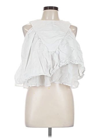 Heyson Sleeveless Blouse (view 1)