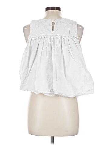 Heyson Sleeveless Blouse (view 2)