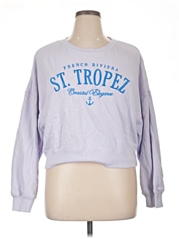 Mighty Fine Sweatshirt (view 1)