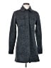 Lands' End 100% Polyester Gray Coat Size XS - photo 1