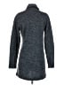 Lands' End 100% Polyester Gray Coat Size XS - photo 2