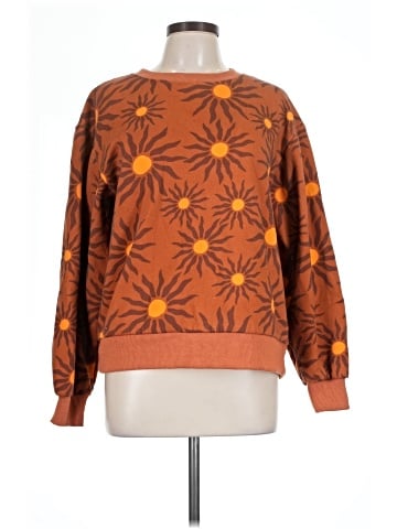 BEACH RIOT FOR ANTHROPOLOGIE Sweatshirt (view 1)