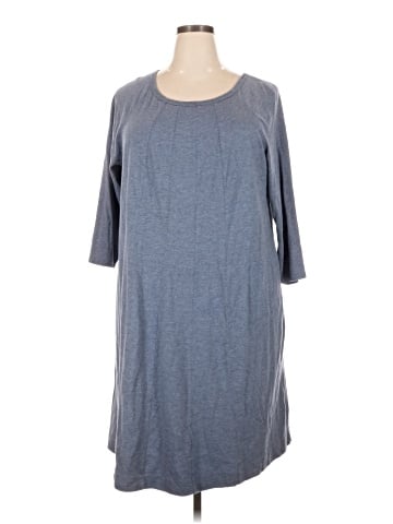 J.Jill Casual Dress (view 1)