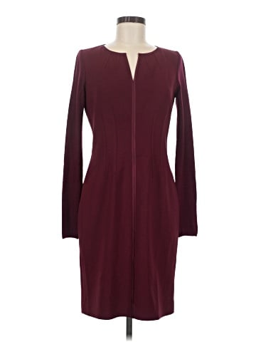 Elie Tahari Casual Dress (view 1)
