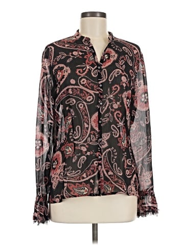 Jh Collectibles Long Sleeve Blouse (view 1)