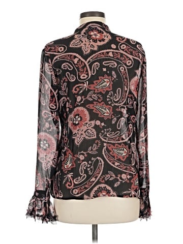 Jh Collectibles Long Sleeve Blouse (view 2)