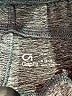 Gap Fit Chevron-herringbone Gray Sweatpants Size 6 - 7 - photo 3
