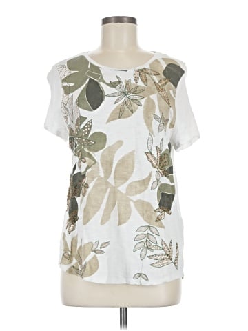Chico's Short Sleeve T-Shirt (view 1)