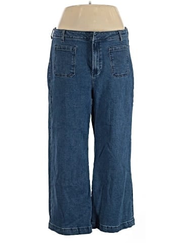 ELOQUII Jeans (view 1)
