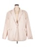 Larry Levine Ivory Blazer Size 24 - photo 1