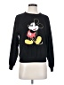 Disney Black Pullover Sweater Size S - photo 1