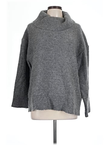 Banana Republic Factory Store Turtleneck Sweater (view 1)