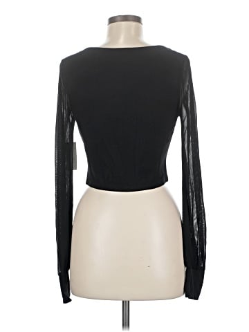 LA Hearts Long Sleeve Top (view 2)