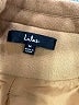 Lulus Tan Coat Size M - photo 6
