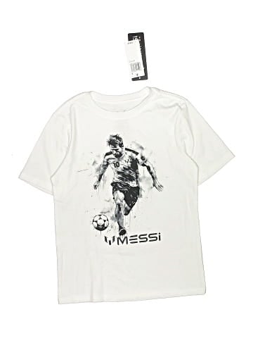 Messi Short Sleeve T-Shirt (view 1)