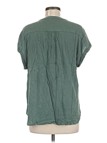 Orvis Short Sleeve Blouse (view 2)