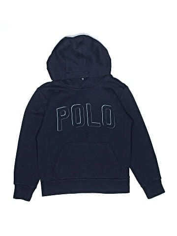 Polo by Ralph Lauren Pullover Hoodie (view 1)