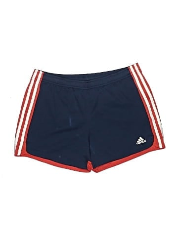 Adidas Athletic Shorts (view 1)