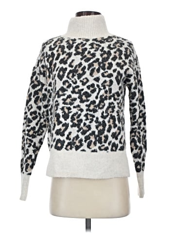 Ann Taylor LOFT Pullover Sweater (view 1)