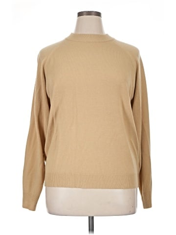 Stitches In Time Turtleneck Sweater (view 1)