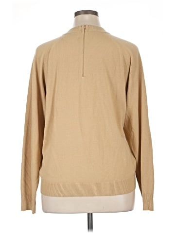 Stitches In Time Turtleneck Sweater (view 2)