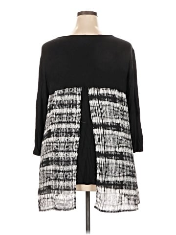 Unbranded 3/4 Sleeve Top (view 2)