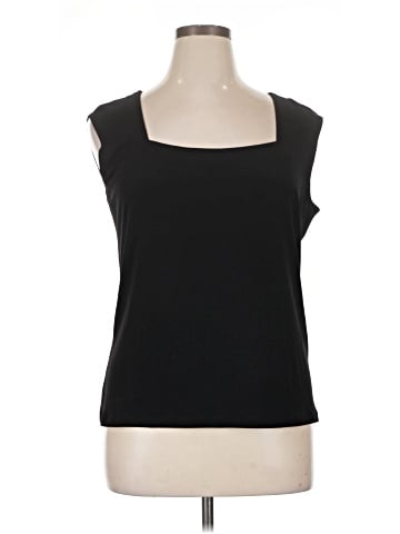 Bob Mackie Sleeveless Top (view 1)