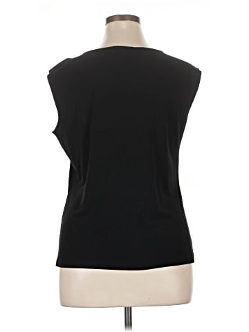 Bob Mackie Sleeveless Top (view 2)