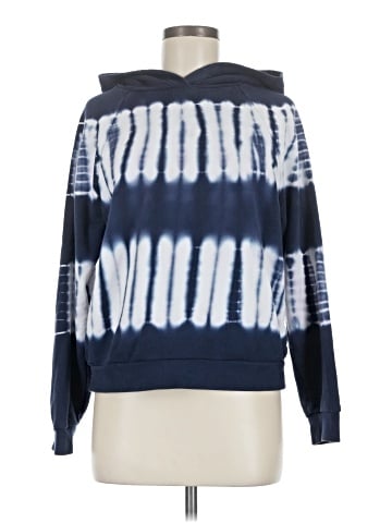 Madewell (Re)sourced Cotton Retro Hoodie Sweatshirt (view 1)