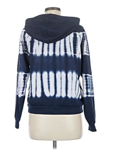 Madewell (Re)sourced Cotton Retro Hoodie Sweatshirt (view 2)