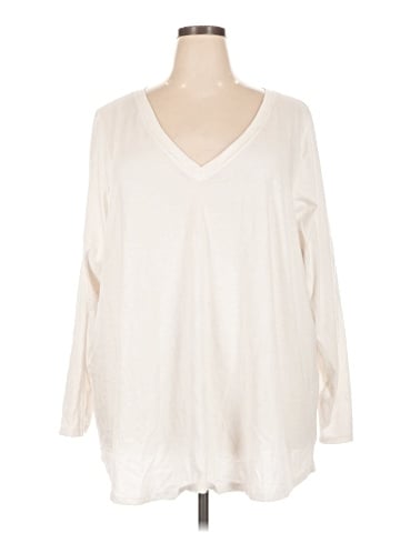 Torrid Long Sleeve T-Shirt (view 1)