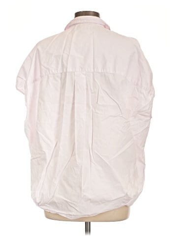 French Connection Short Sleeve Blouse (view 2)