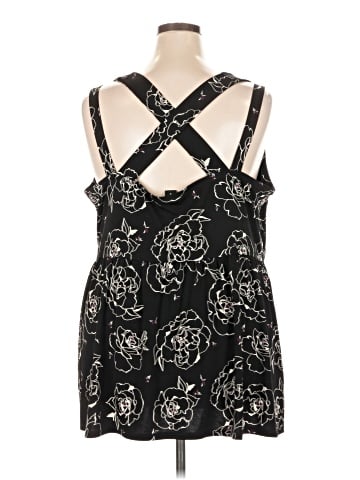 Torrid Sleeveless Blouse (view 2)
