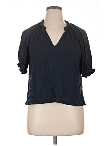 NATION LTD 3/4 Sleeve T-Shirt (view 1)