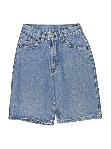 Cascade Kids Denim Shorts (view 1)