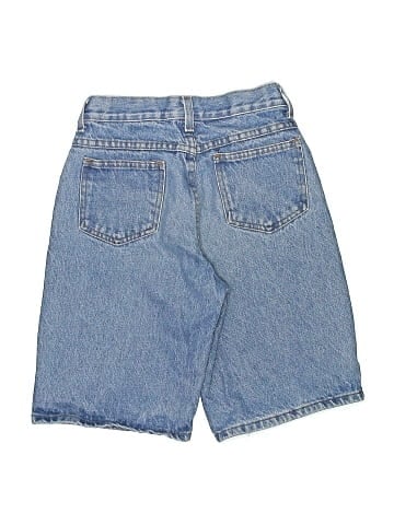 Cascade Kids Denim Shorts (view 2)