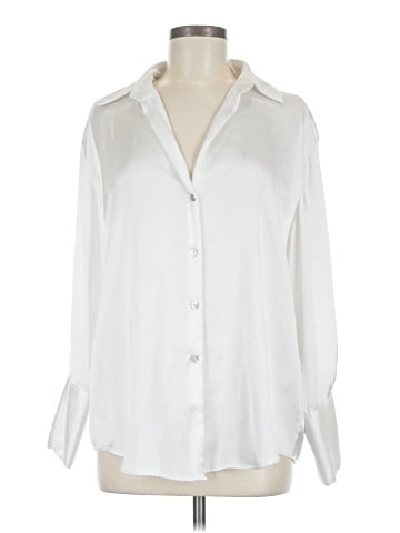 Zara 3/4 Sleeve Blouse (view 1)