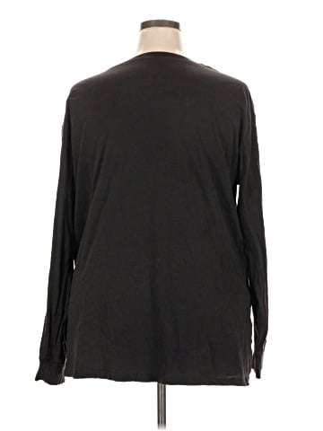 Heritage by Torrid Long Sleeve T-Shirt (view 2)
