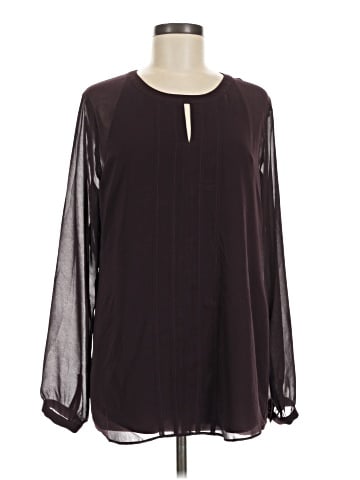 CAbi Long Sleeve Blouse (view 1)