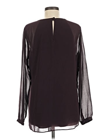 CAbi Long Sleeve Blouse (view 2)