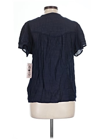 NANETTE Nanette Lepore Short Sleeve Blouse (view 1)