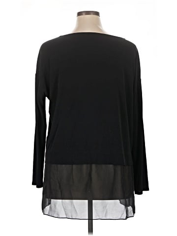Eileen Fisher Long Sleeve Top (view 2)