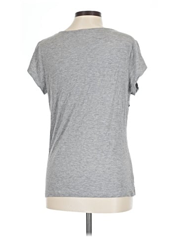 Bordeaux Short Sleeve Top (view 1)